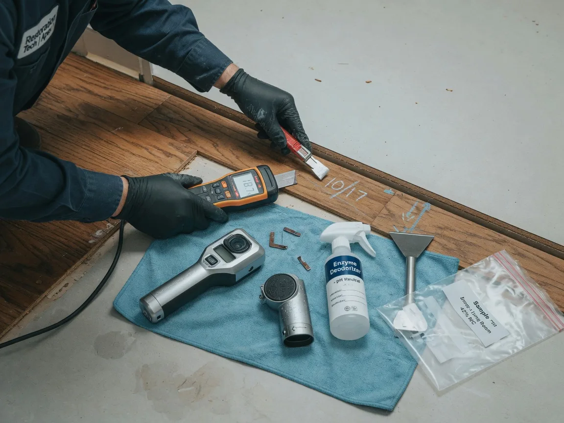 Why choose Water Damage Repair in Robeline, LA